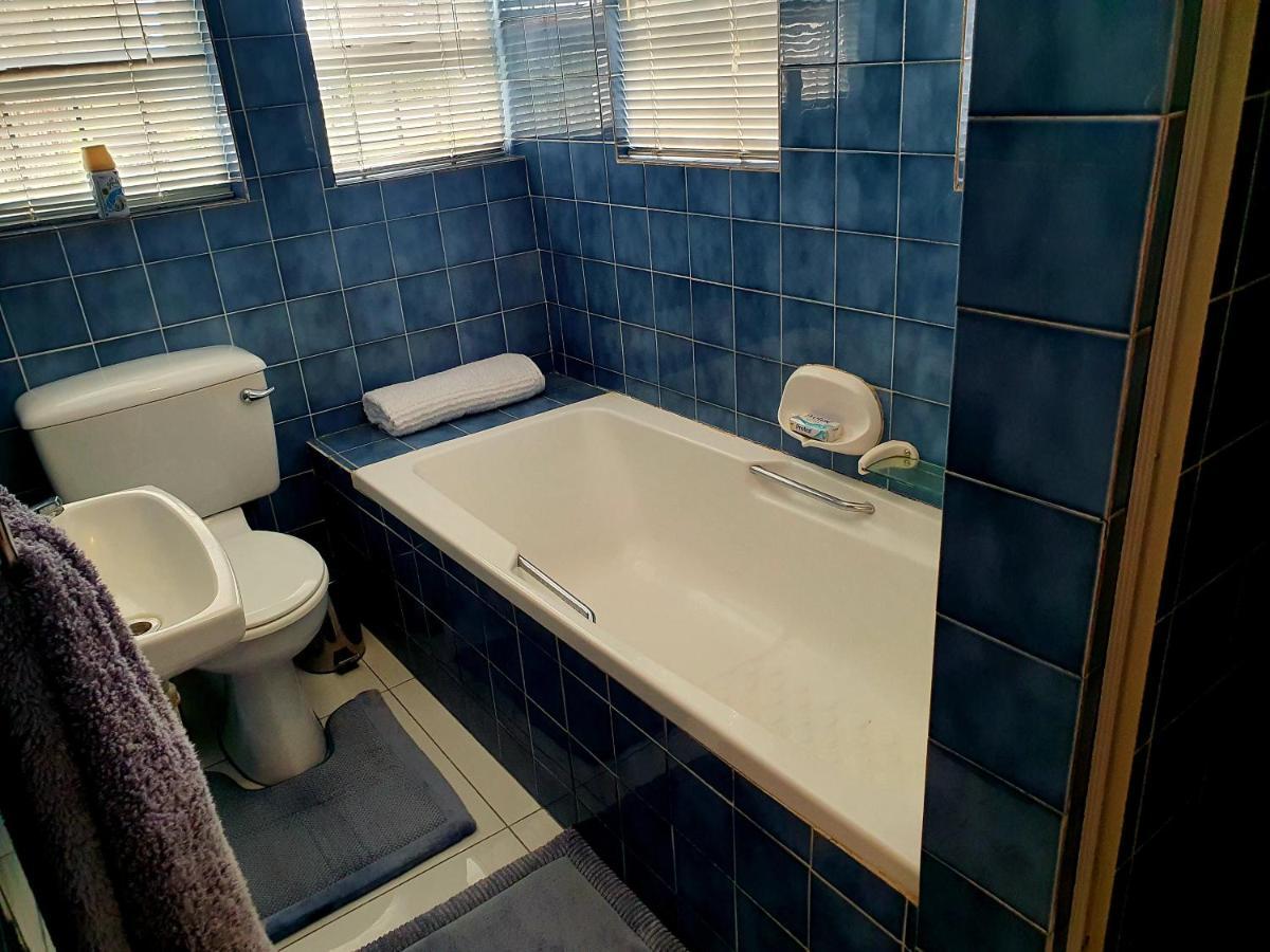La Grace Executive Guesthouse Amsterdamhoek 外观 照片
