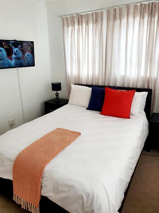 La Grace Executive Guesthouse Amsterdamhoek 外观 照片